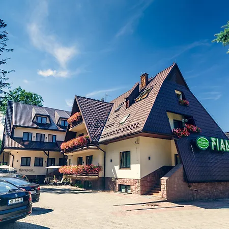 Fian 酒店 3*